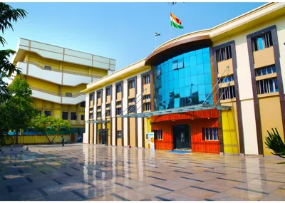 Modern School, Sector 11, Noida School Building