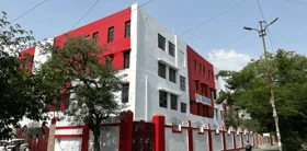 PC Senior Secondary School, Govindpuram, Ghaziabad School Building