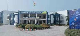 Career Defence School, Patiala, Punjab Boarding School Building