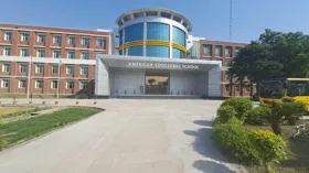 American EduGlobal School Ghaziabad, Hapur H.O, Ghaziabad School Building