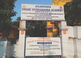 Agarpara Swami Vivekananda Academy, Agarpara, Kolkata School Building