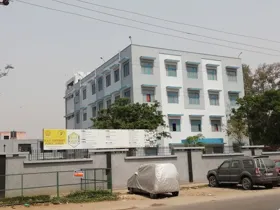D.A.V. Centenary Public School, Chander Nagar, Ghaziabad School Building