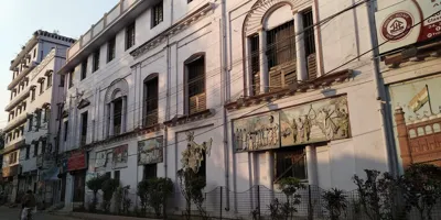 Holy Home School, Serampore, Kolkata School Building