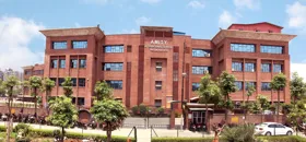 Amity International School, Vasundhara, Ghaziabad School Building