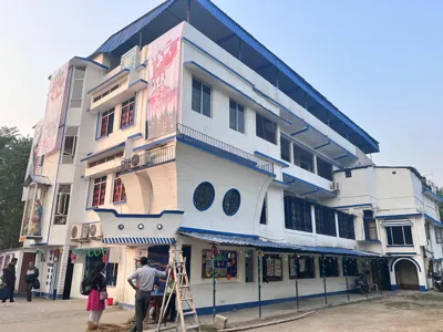 St. Augustines Day School, Budge Budge, Kolkata School Building