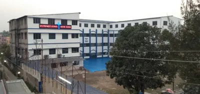 St. Stephen School, Budge Budge, Kolkata School Building