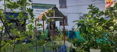 St. Stephens School, Birati, North Dum Dum, Kolkata School Building