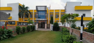 Rishikul Vidya Niketan, Gwalior, Madhya Pradesh Boarding School Building