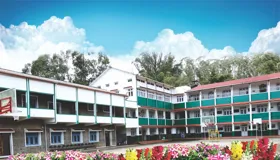 St Hildas Higher Secondary School, Ooty, Tamil Nadu Boarding School Building