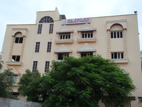 Al-Falah School, Qutub Shahi Tombs, Hyderabad School Building