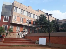 Sunshine Chennai Senior Secondary School, Madipakkam, Chennai School Building