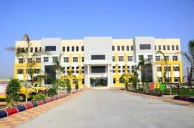 CMR International School, Jeedimetla, Hyderabad School Building