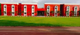 Laurus - The Universal School, Medchal, Secunderabad School Building