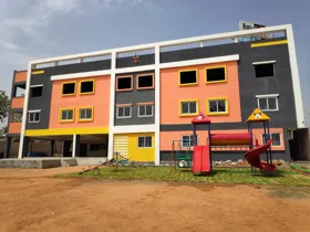 Ravees International School, Ghatkesar, Hyderabad School Building