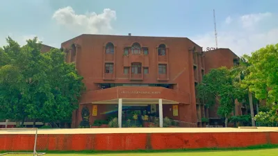 Amity International School, Sector 44, Noida School Building