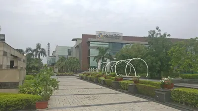 Lotus Valley International School, Sector 126, Noida School Building