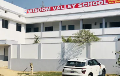 Wisdom Valley School, Gorakhpur, Jabalpur School Building