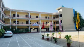 Annie Besant School, Annapurna Road, Indore School Building
