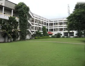 Colonels Academy, Mhow, Indore School Building