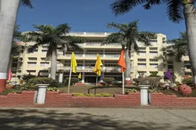 Guru Harkrishan Public School, Khandwa Road, Indore School Building