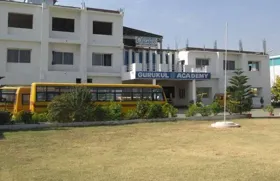 Gurukul Academy, AB Road, Indore School Building