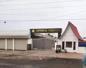 Imperial Academy Co-Edn English Medium Public School, Limbodi, Indore School Building