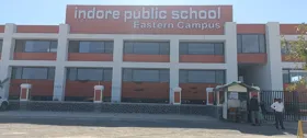 Indore Public School, Eastern Campus, Scheme No 171, Indore School Building
