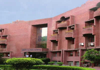 Amity Global School, Sector 44, Noida School Building