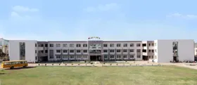 Prestige Public School, Vijay Nagar, Indore School Building
