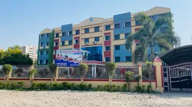 St Josephs Convent School, Bijalpur, Indore School Building