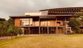 The New Digamber Public School, Khandwa Road, Indore School Building