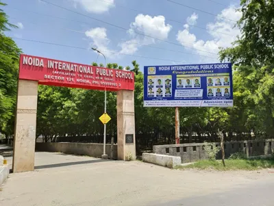 Noida International Public School, Sector 121, Noida School Building