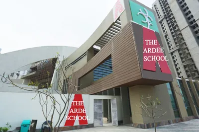 The Ardee School, Sector 100, Noida School Building