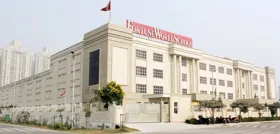 Fortune World School, Sector 105, Noida School Building