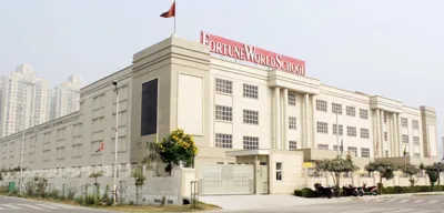 Fortune World School, Sector 105, Noida School Building