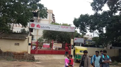 Radcliffe School, Bannerghatta, Bangalore School Building