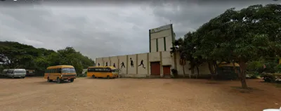 Radcliffe School, Balanagar, Hyderabad School Building