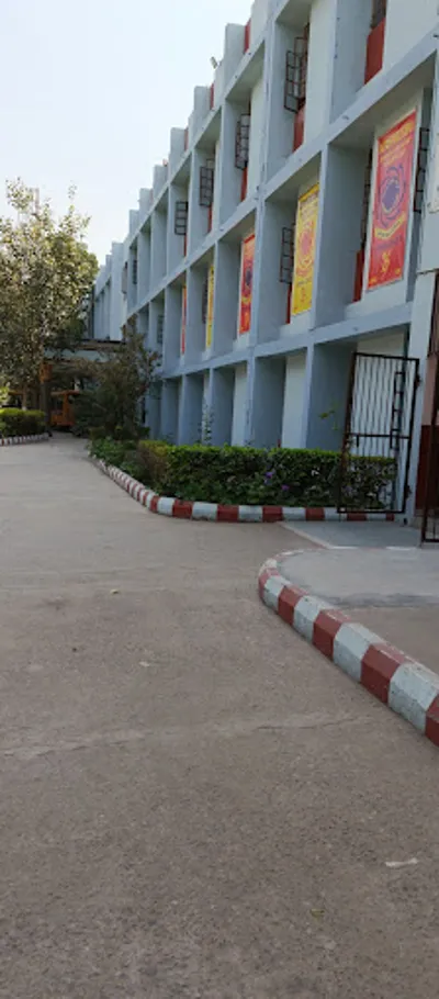 Sarvoday modern convent school, Sector 23, Faridabad School Building