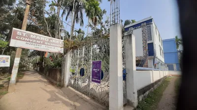 St. Margaret Convent School, Barasat, Kolkata School Building