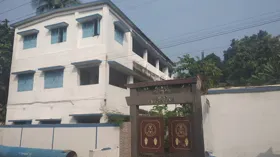 Rajpur Podmamani Girls' High School, Sonarpur, Kolkata School Building