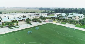 Canadian International School, Yelahanka, Bangalore School Building