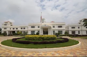 Candor International school, Electronic City, Bangalore School Building
