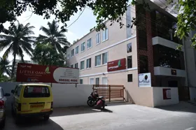 Little Oaks – PreSchool & DayCare, Whitefield, Bangalore School Building