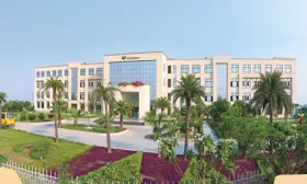 Scholars Global School, Bahadurgarh, Haryana Boarding School Building
