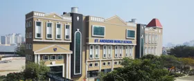 St. Andrews World School, Sector 85, Gurgaon School Building