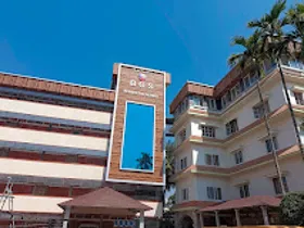 BGS Residential English Medium School, Shimoga, Karnataka Boarding School Building