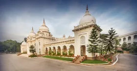 The Hyderabad Public School, Hyderabad, Telangana Boarding School Building