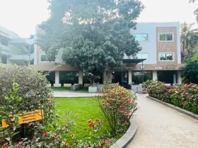 Pallavi International School, Keesara, Secunderabad School Building