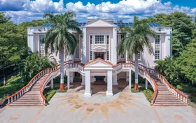 Dhruv Global School, Ahmednagar, Maharashtra Boarding School Building