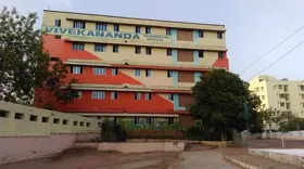Vivekananda Residential School, Karimnagar, Telangana Boarding School Building
